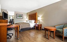 Quality Inn & Suites University Area